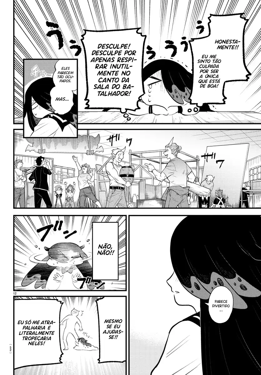 Welcome to Demon School! Iruma-kun Capítulo 331 Página 14