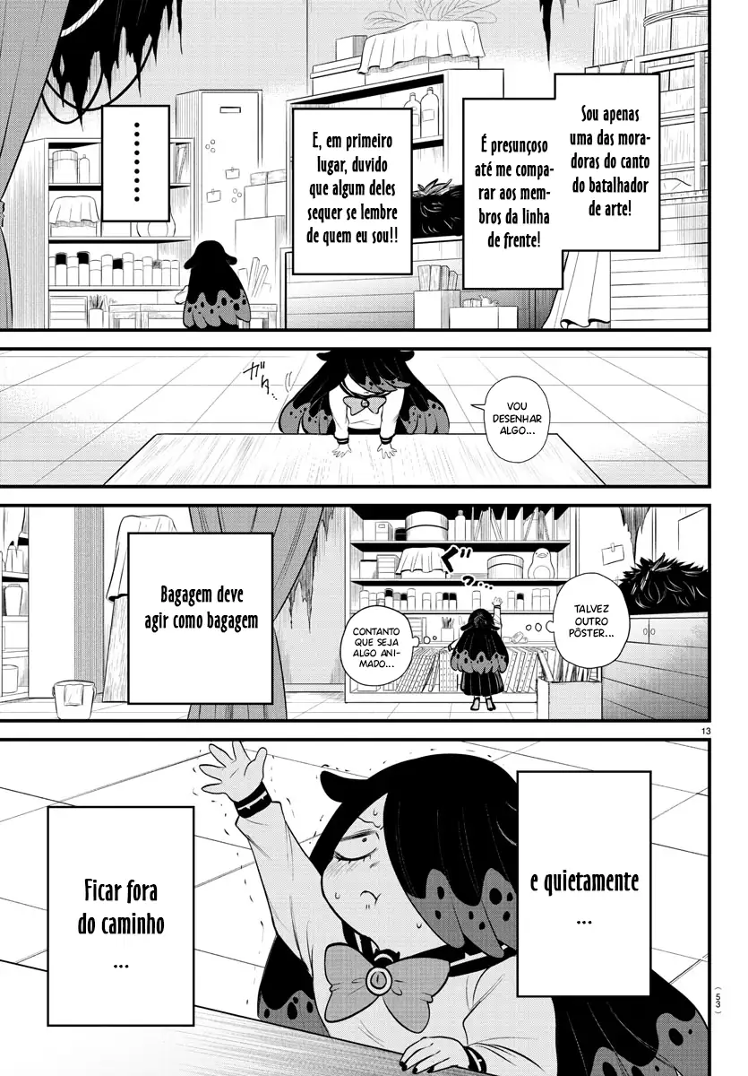 Welcome to Demon School! Iruma-kun Capítulo 331 Página 15