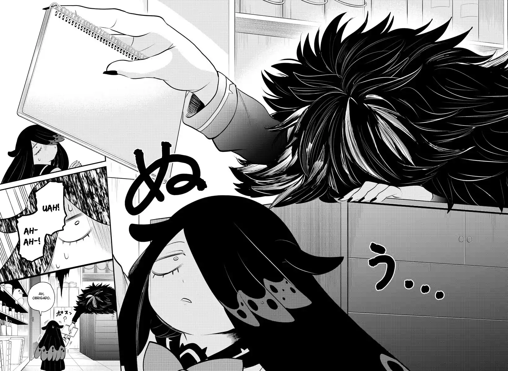 Welcome to Demon School! Iruma-kun Capítulo 331 Página 16