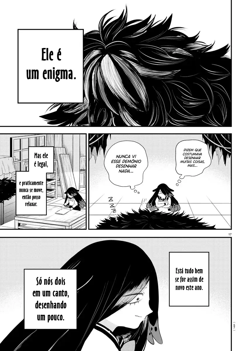 Welcome to Demon School! Iruma-kun Capítulo 331 Página 18
