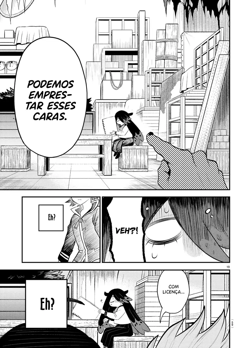 Welcome to Demon School! Iruma-kun Capítulo 331 Página 20