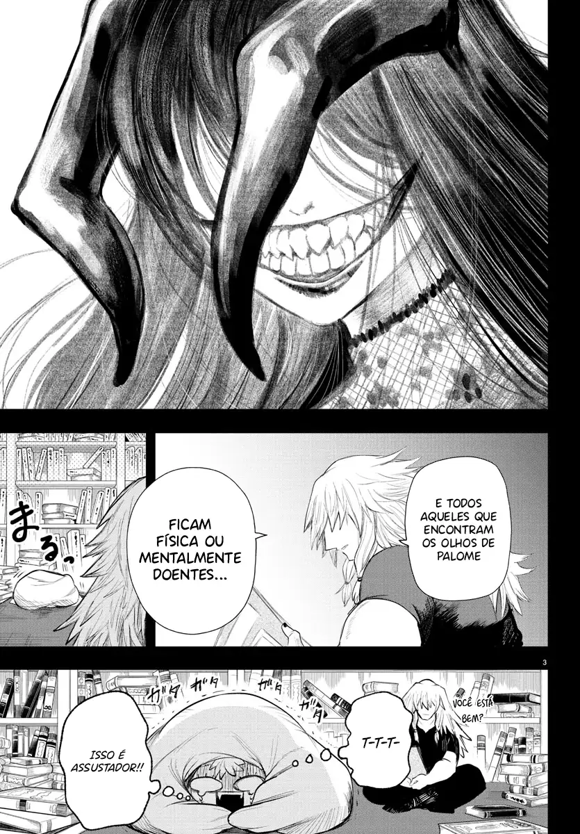 Welcome to Demon School! Iruma-kun Capítulo 332 Página 5