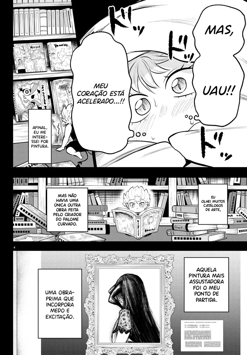 Welcome to Demon School! Iruma-kun Capítulo 332 Página 6
