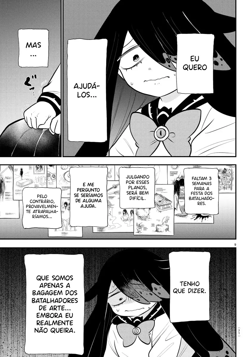 Welcome to Demon School! Iruma-kun Capítulo 332 Página 11