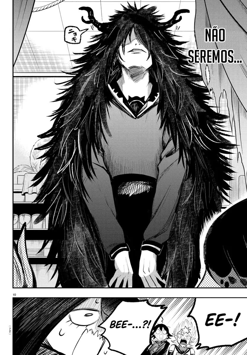 Welcome to Demon School! Iruma-kun Capítulo 332 Página 12