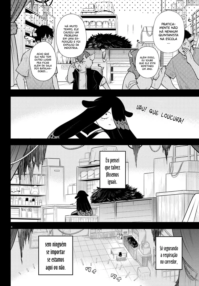 Welcome to Demon School! Iruma-kun Capítulo 333 Página 6