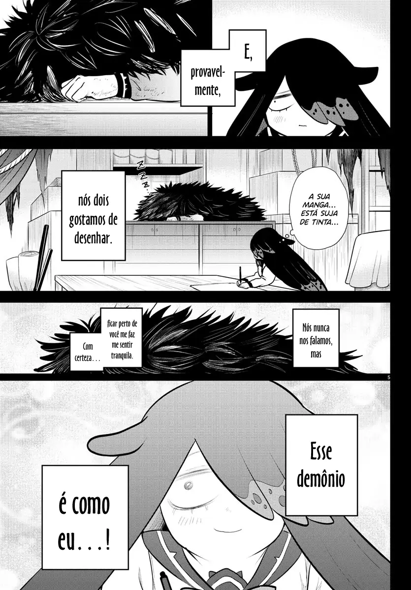 Welcome to Demon School! Iruma-kun Capítulo 333 Página 7