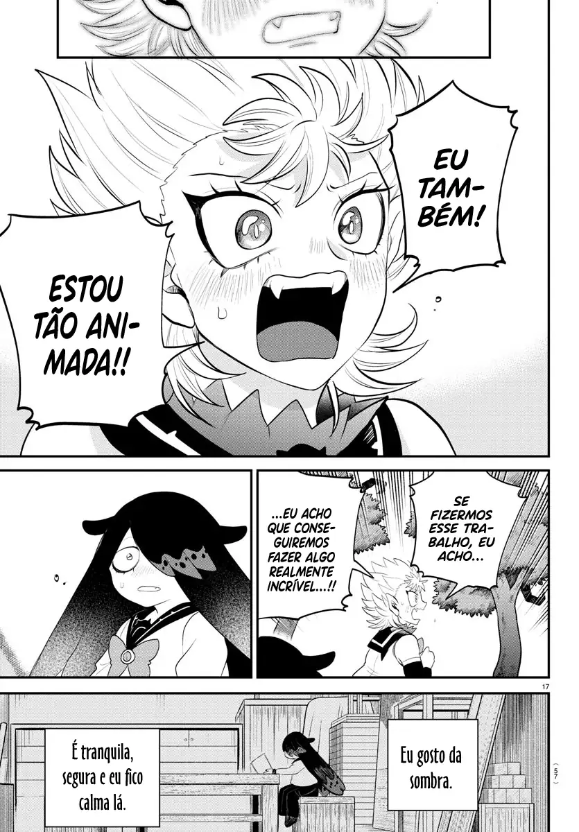 Welcome to Demon School! Iruma-kun Capítulo 333 Página 18