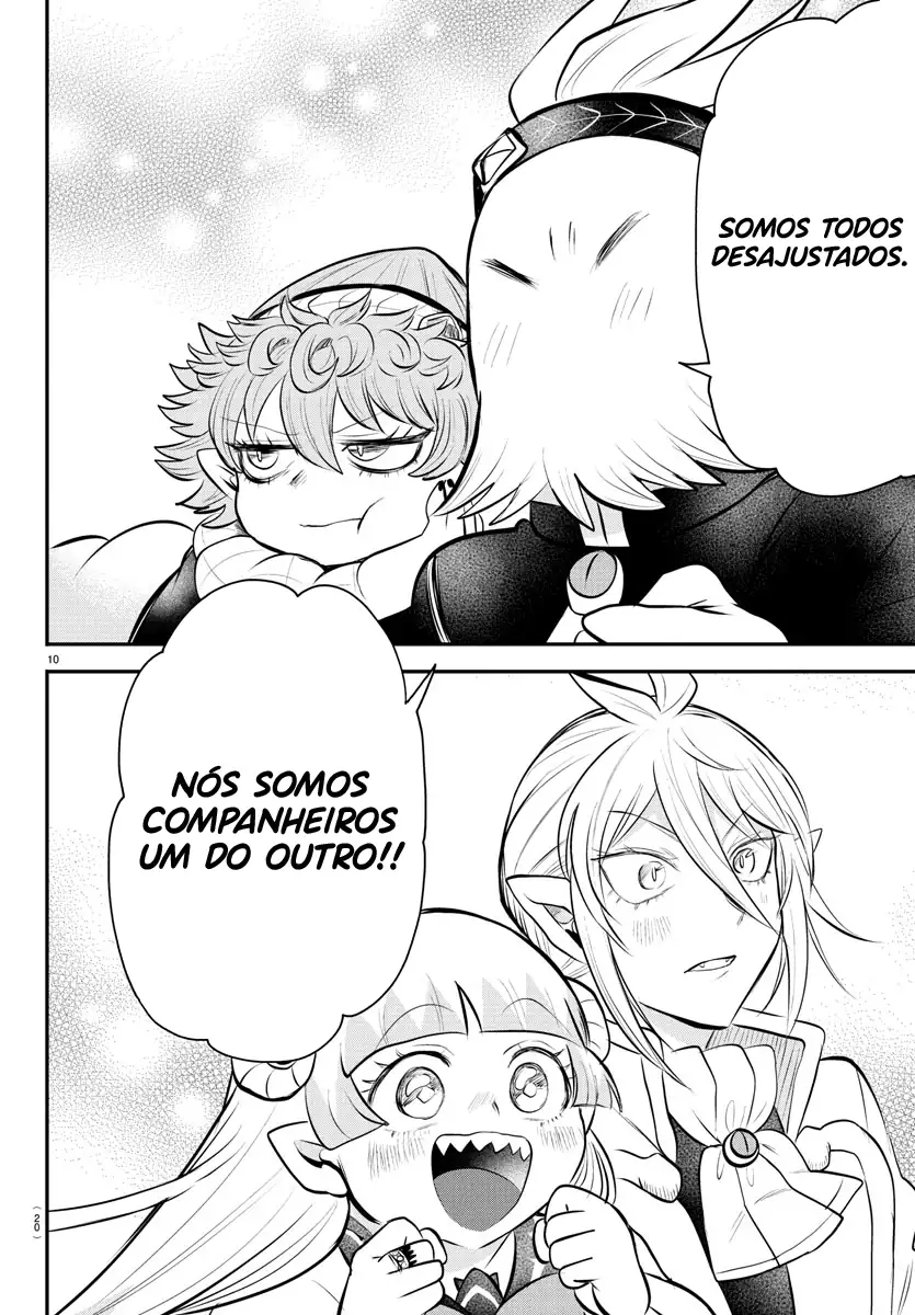 Welcome to Demon School! Iruma-kun Capítulo 334 Página 17