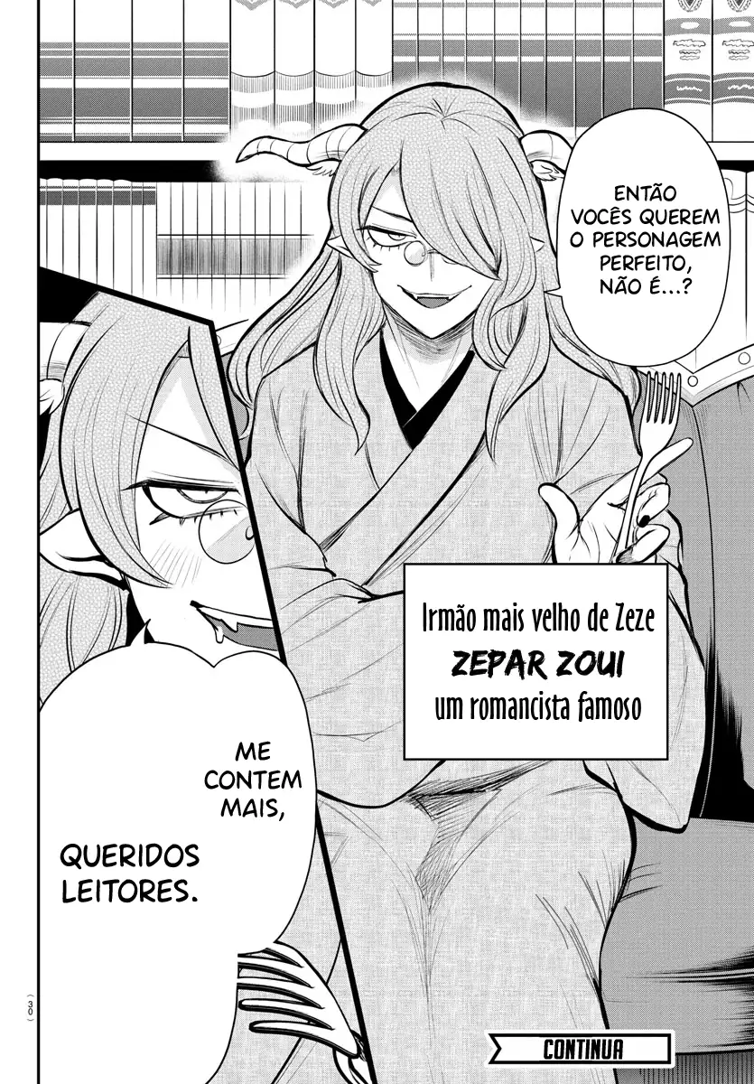 Welcome to Demon School! Iruma-kun Capítulo 334 Página 26