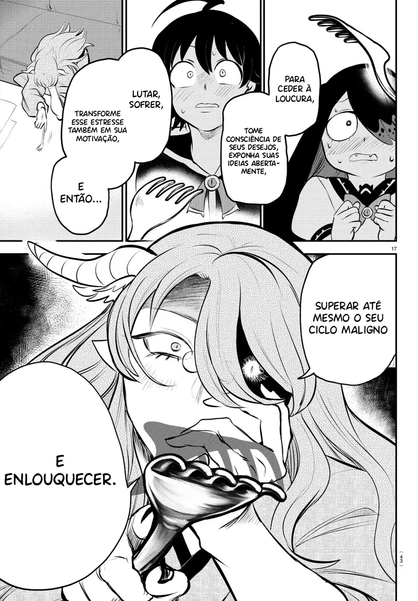 Welcome to Demon School! Iruma-kun Capítulo 335 Página 18