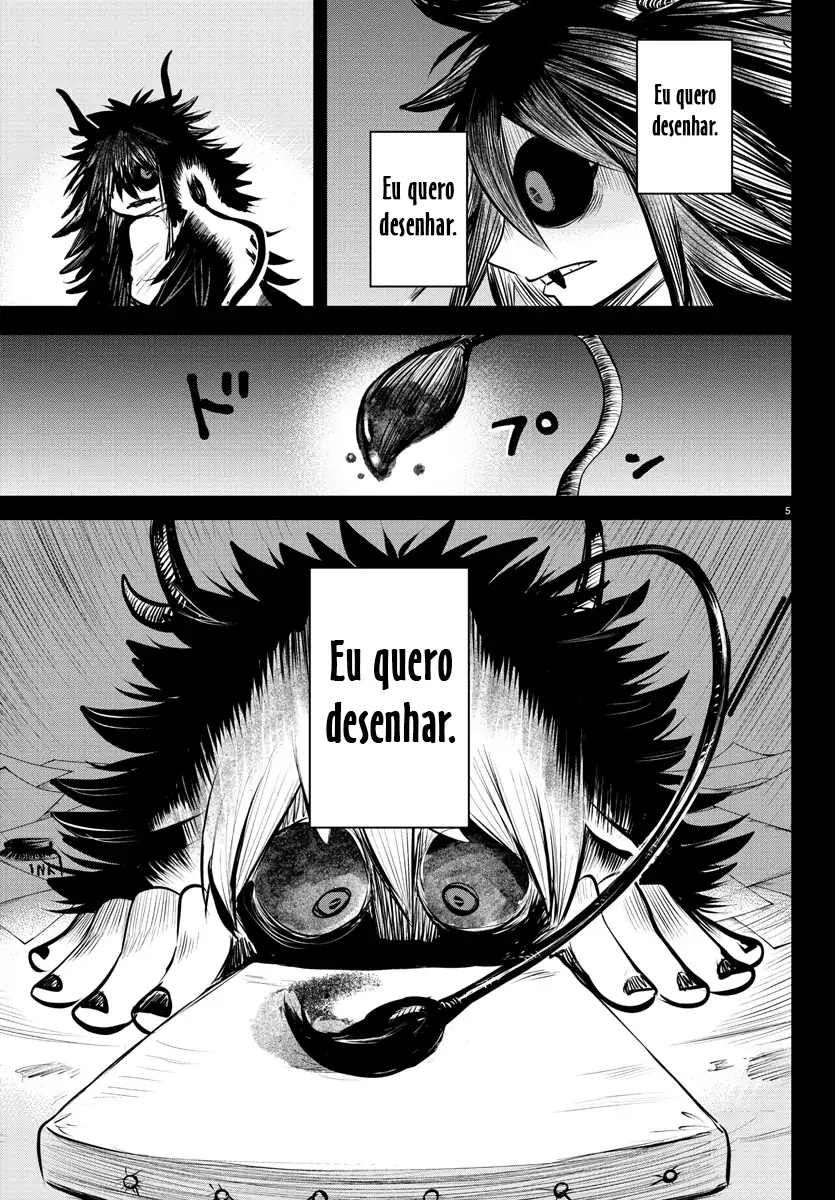 Welcome to Demon School! Iruma-kun Capítulo 336 Página 7