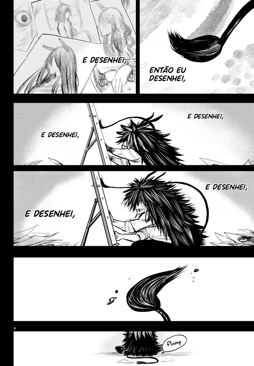 Welcome to Demon School! Iruma-kun Capítulo 336 Página 8