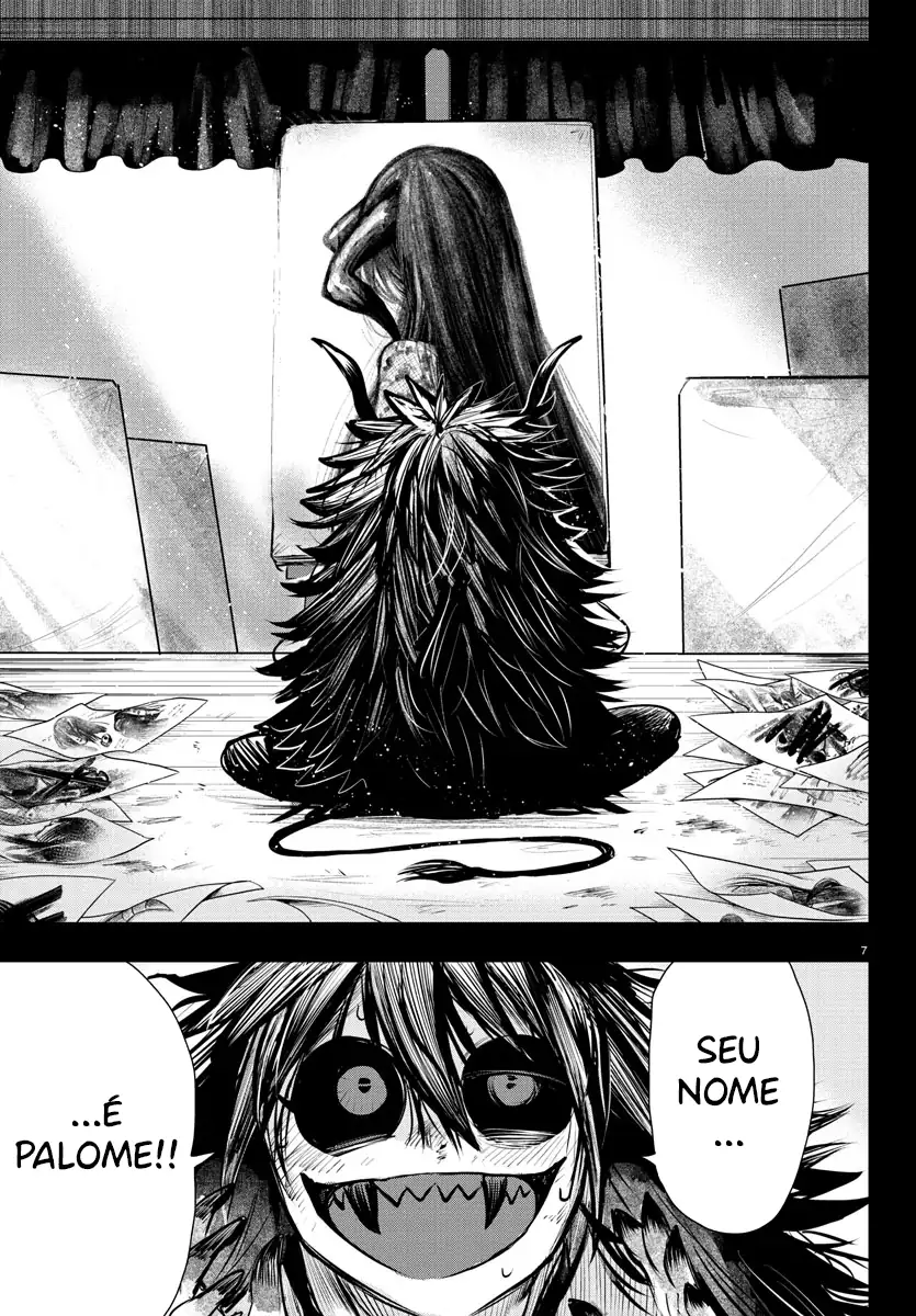 Welcome to Demon School! Iruma-kun Capítulo 336 Página 9
