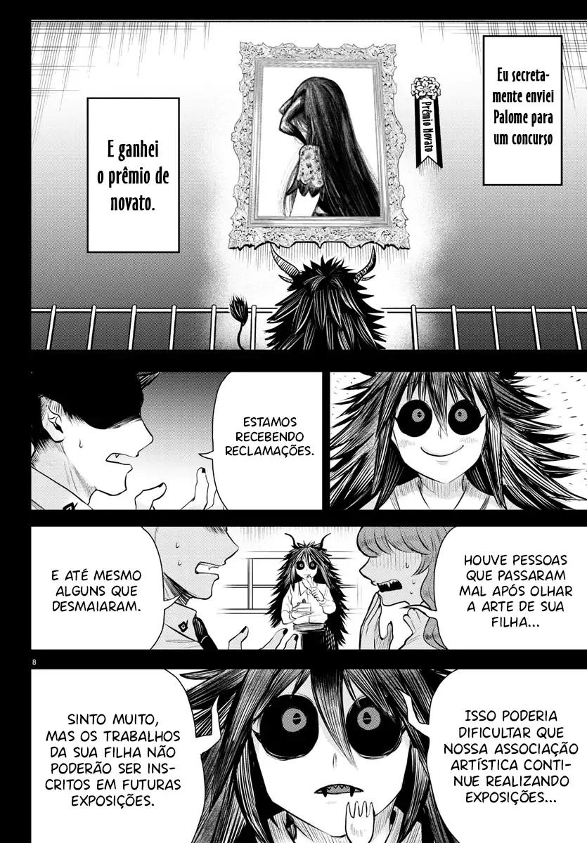 Welcome to Demon School! Iruma-kun Capítulo 336 Página 10
