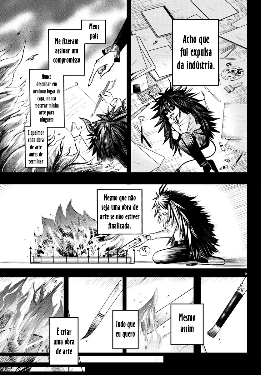 Welcome to Demon School! Iruma-kun Capítulo 336 Página 11