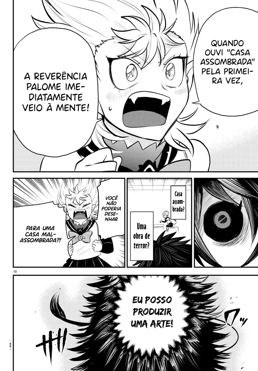 Welcome to Demon School! Iruma-kun Capítulo 336 Página 12