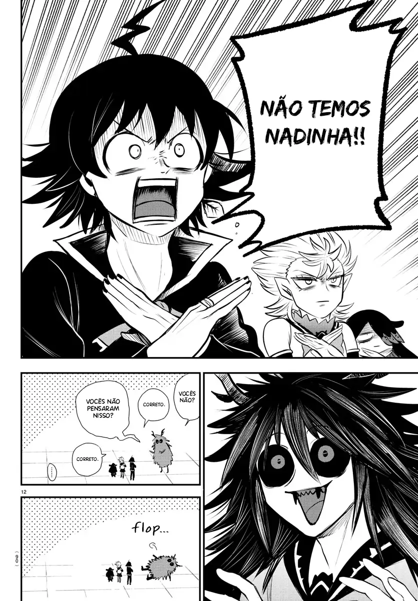 Welcome to Demon School! Iruma-kun Capítulo 336 Página 14