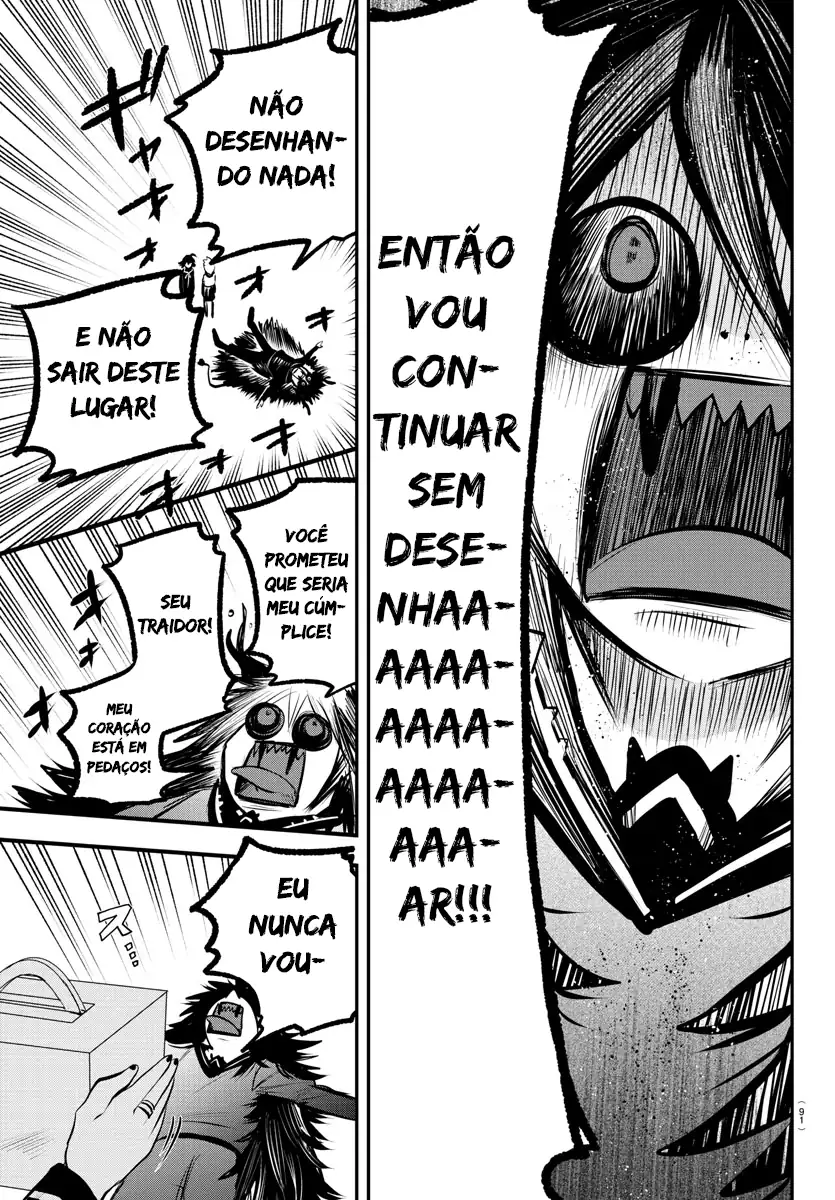 Welcome to Demon School! Iruma-kun Capítulo 336 Página 15