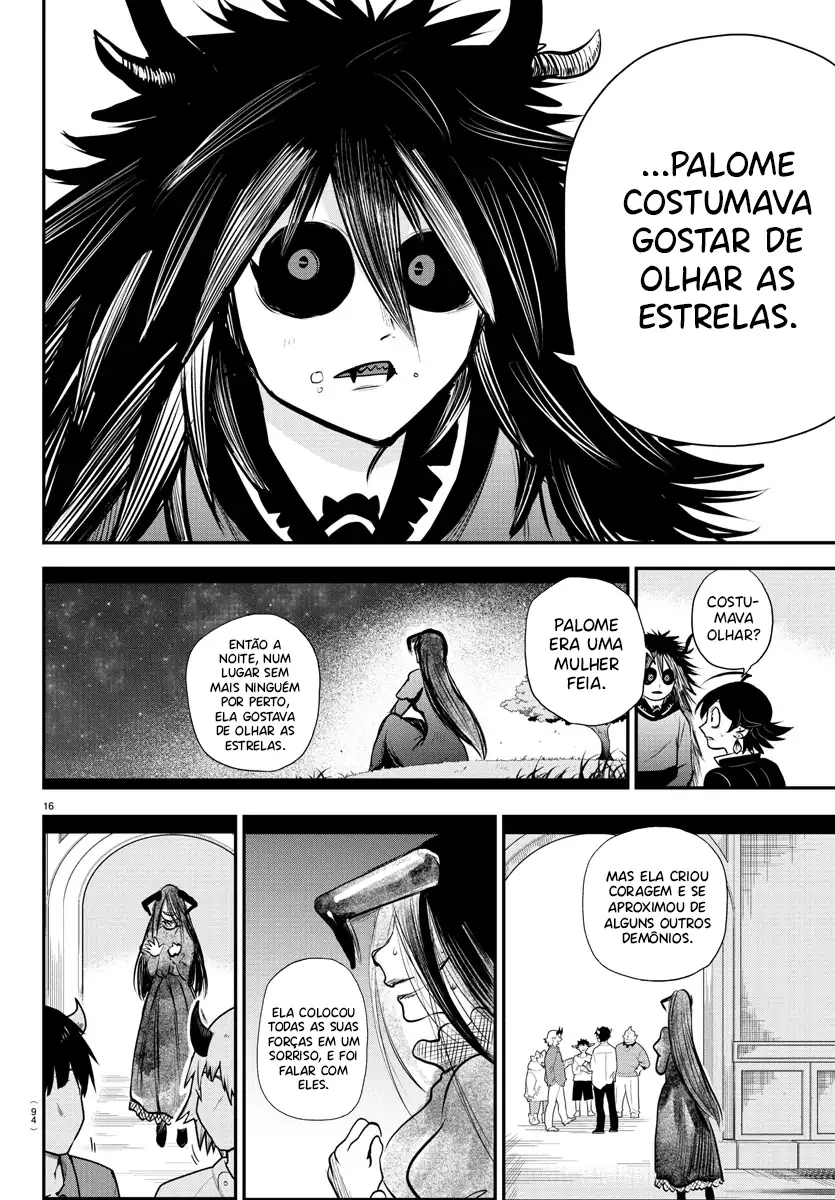 Welcome to Demon School! Iruma-kun Capítulo 336 Página 18