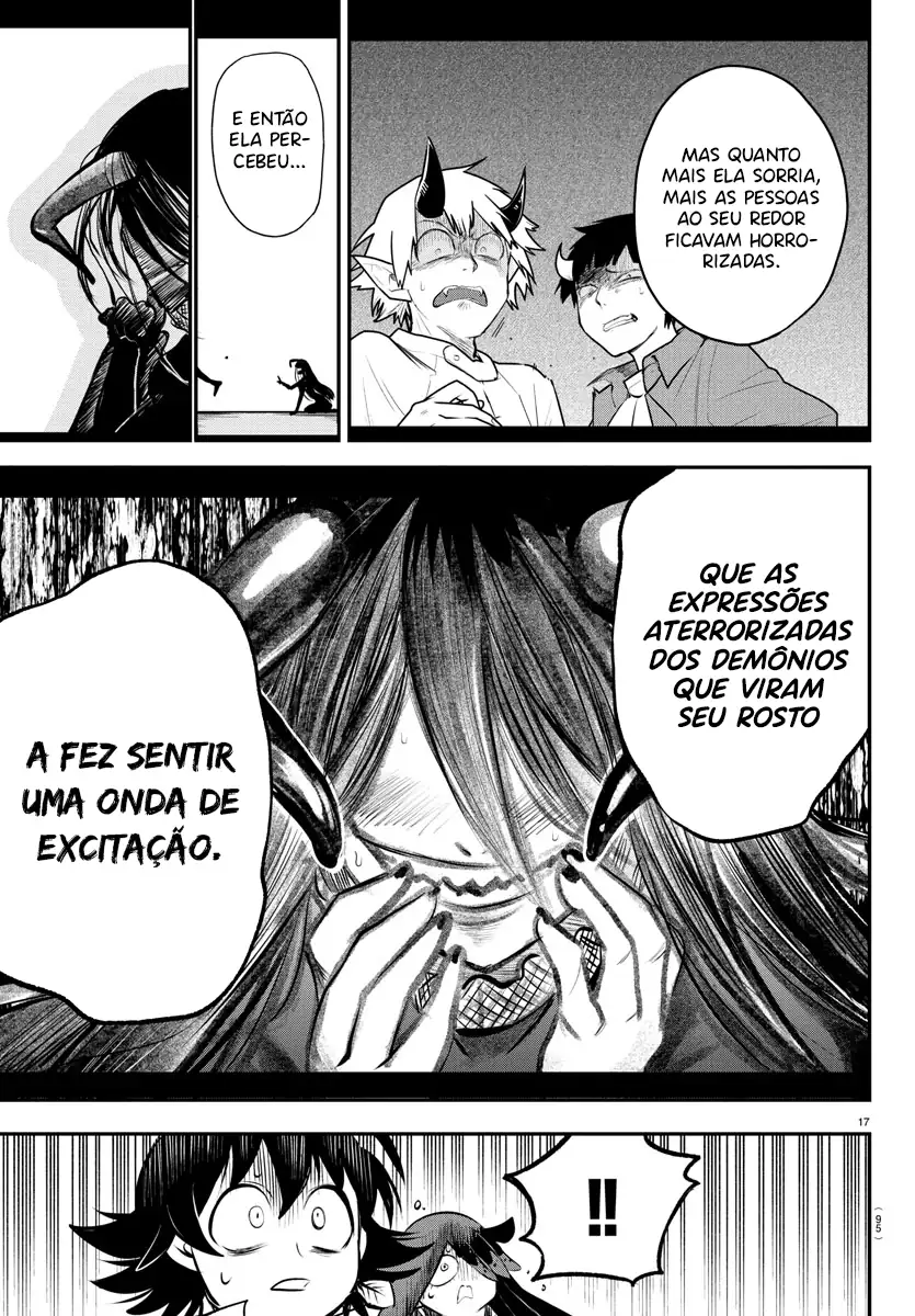 Welcome to Demon School! Iruma-kun Capítulo 336 Página 19