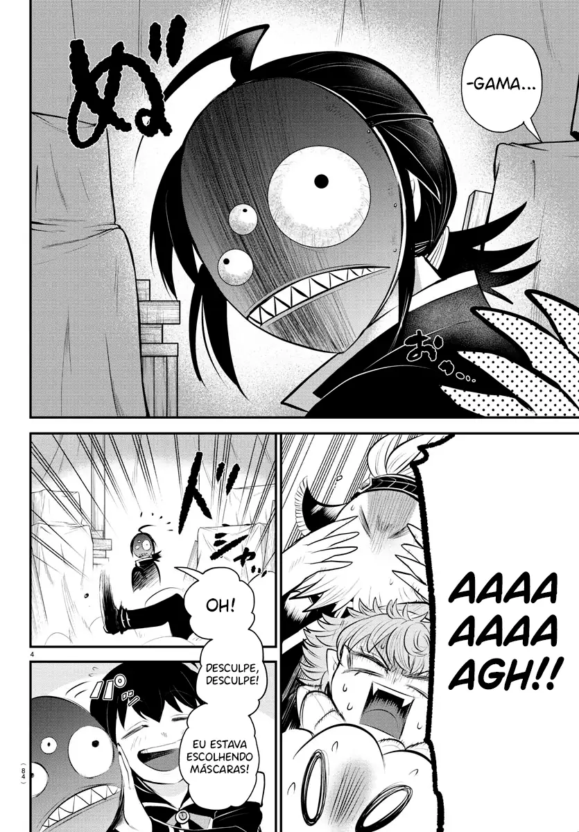Welcome to Demon School! Iruma-kun Capítulo 337 Página 5