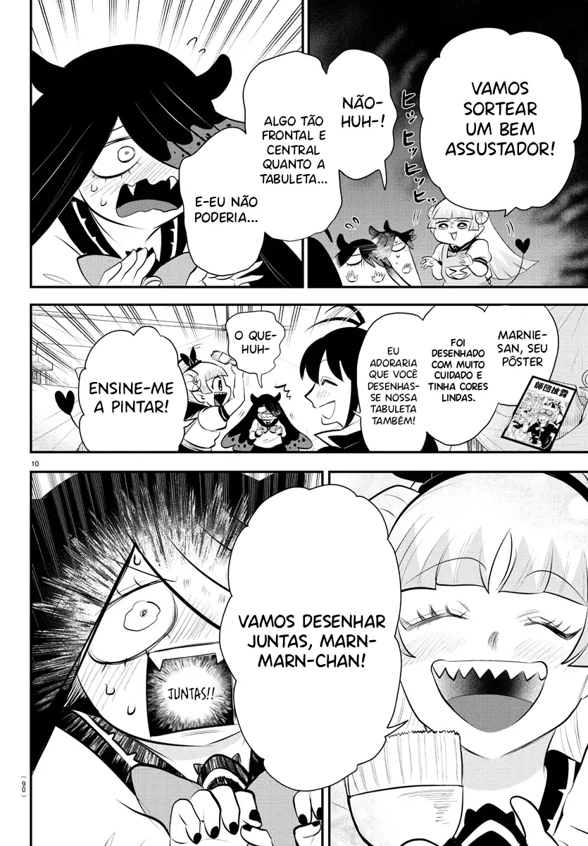 Welcome to Demon School! Iruma-kun Capítulo 337 Página 11