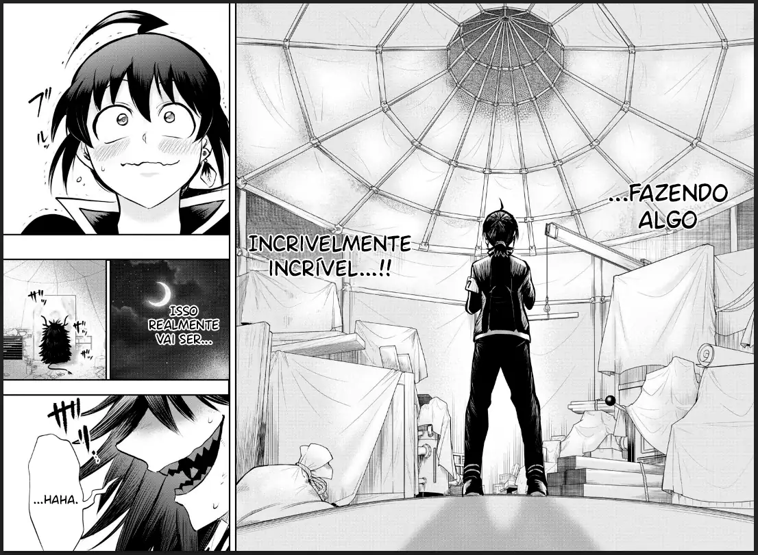 Welcome to Demon School! Iruma-kun Capítulo 337 Página 19