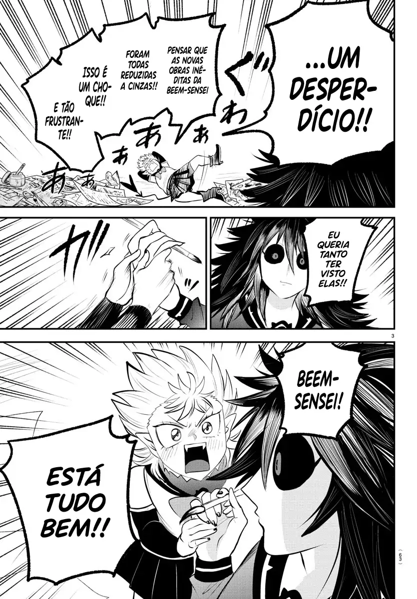 Welcome to Demon School! Iruma-kun Capítulo 338 Página 5