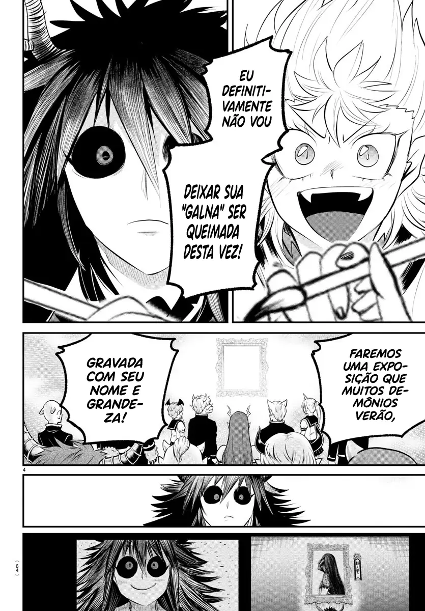 Welcome to Demon School! Iruma-kun Capítulo 338 Página 6