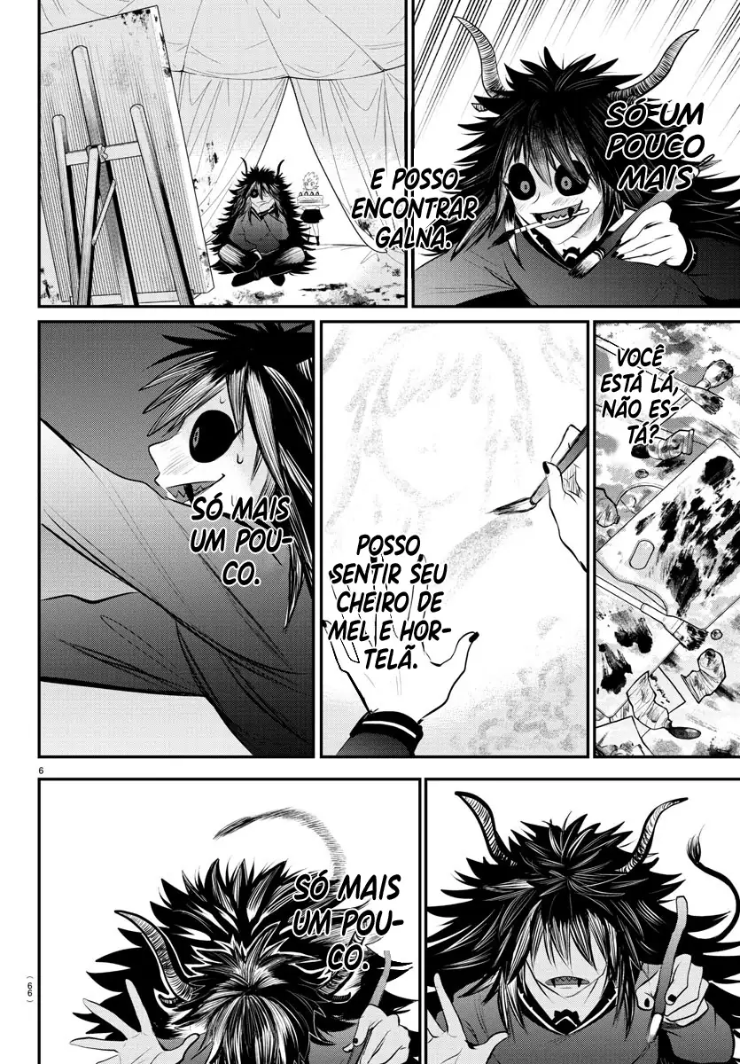 Welcome to Demon School! Iruma-kun Capítulo 338 Página 8