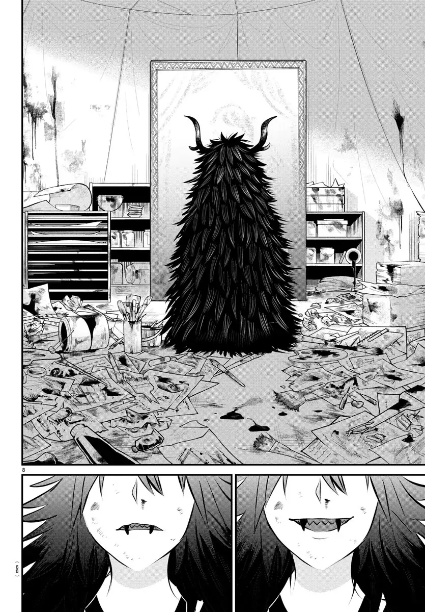 Welcome to Demon School! Iruma-kun Capítulo 338 Página 10