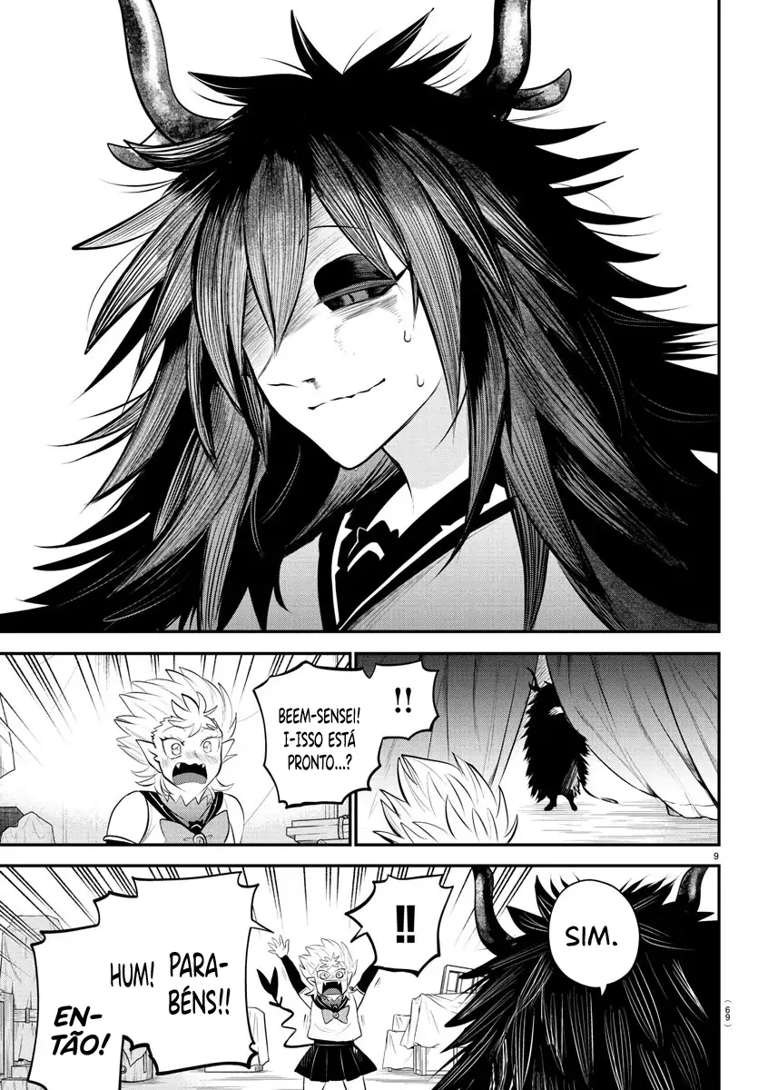 Welcome to Demon School! Iruma-kun Capítulo 338 Página 11