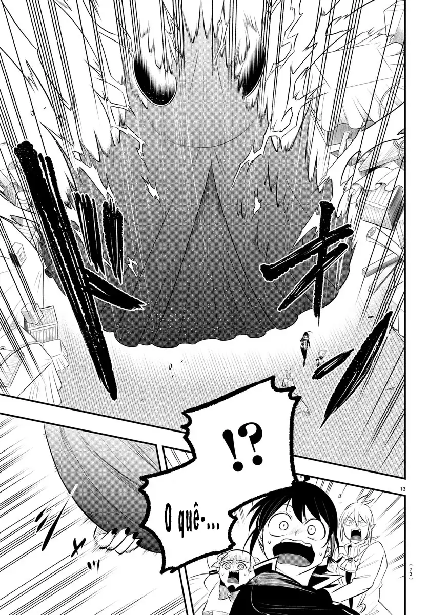 Welcome to Demon School! Iruma-kun Capítulo 338 Página 15