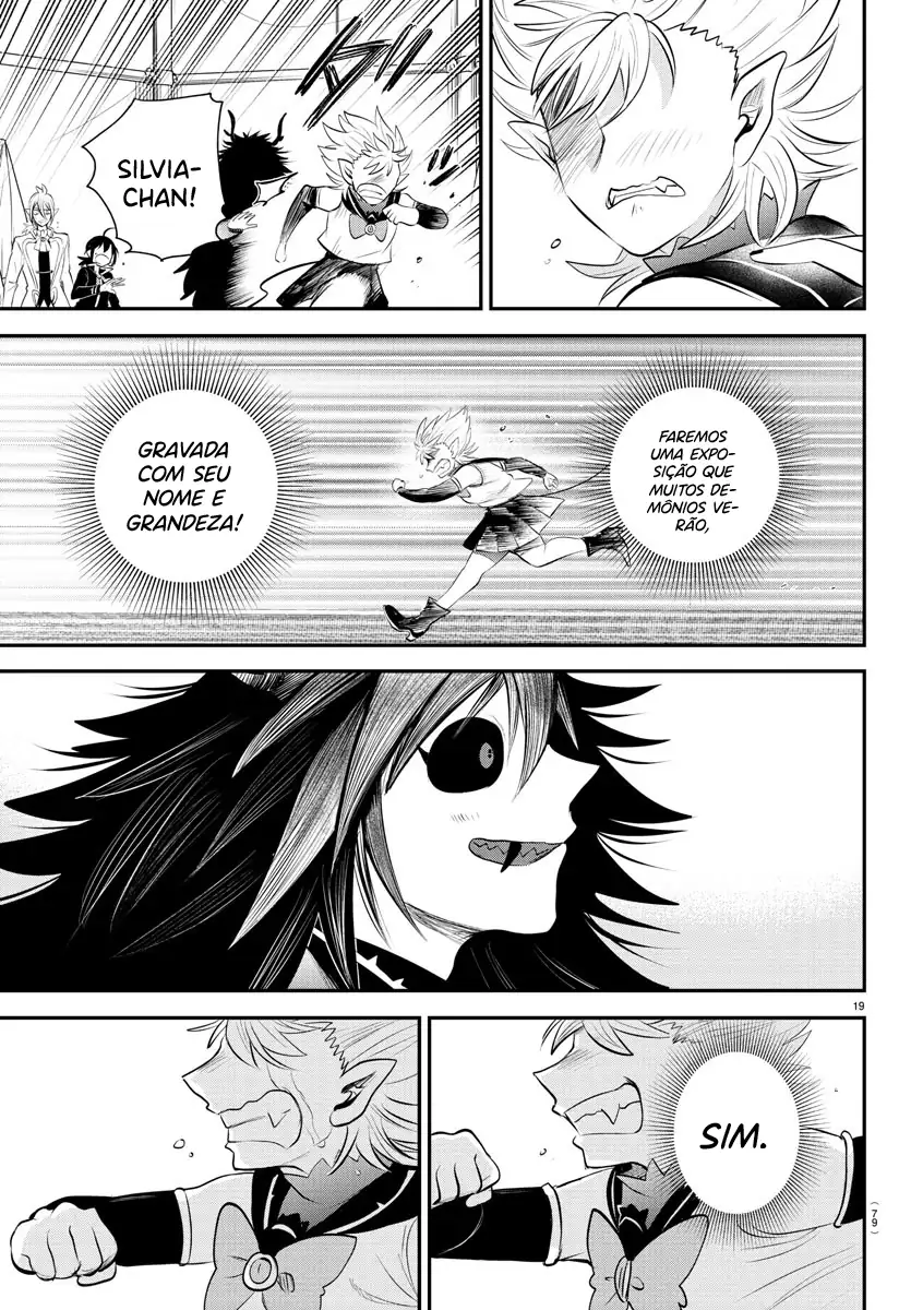 Welcome to Demon School! Iruma-kun Capítulo 338 Página 21