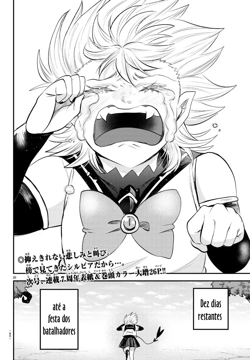 Welcome to Demon School! Iruma-kun Capítulo 338 Página 22