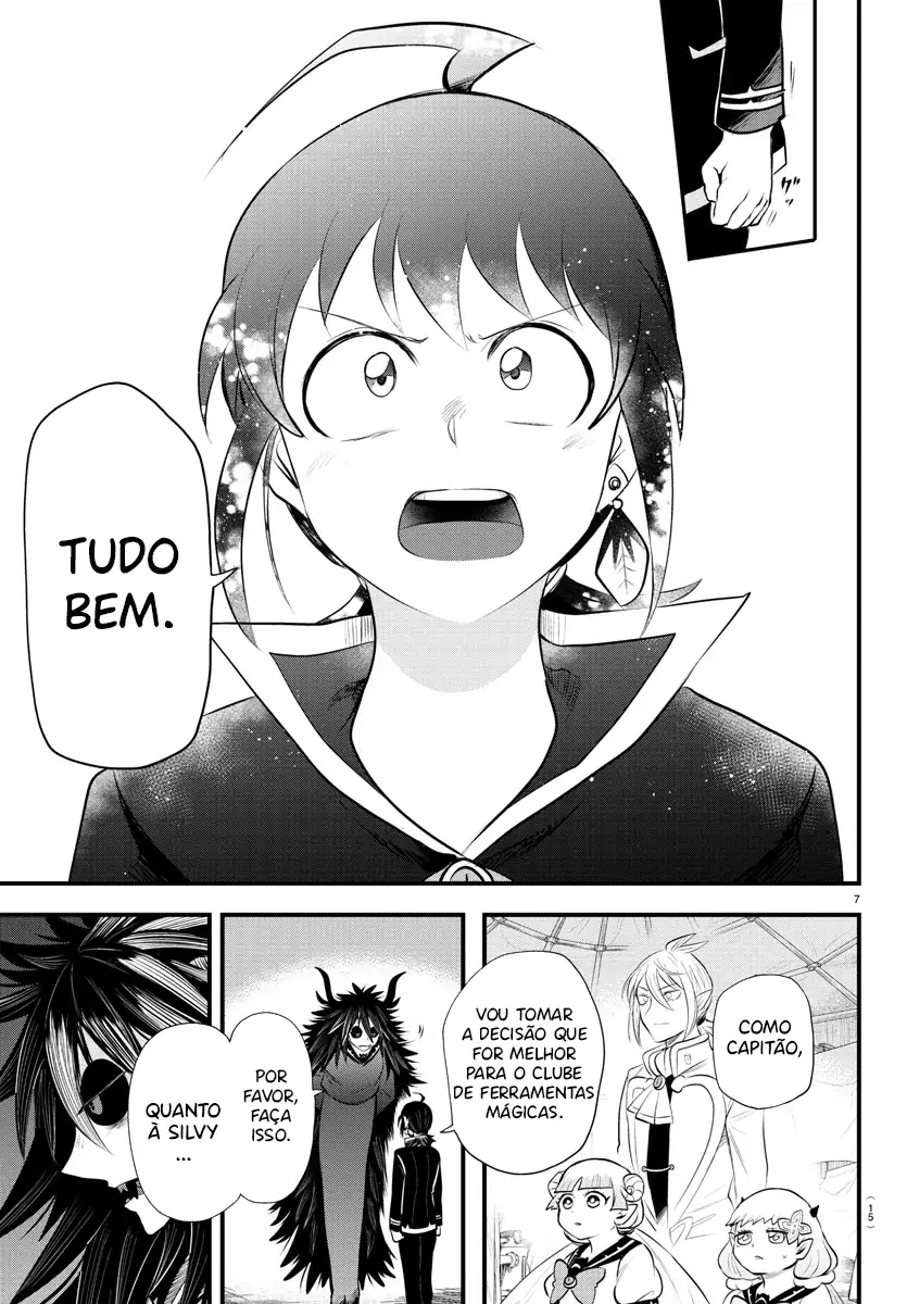 Welcome to Demon School! Iruma-kun Capítulo 339 Página 10