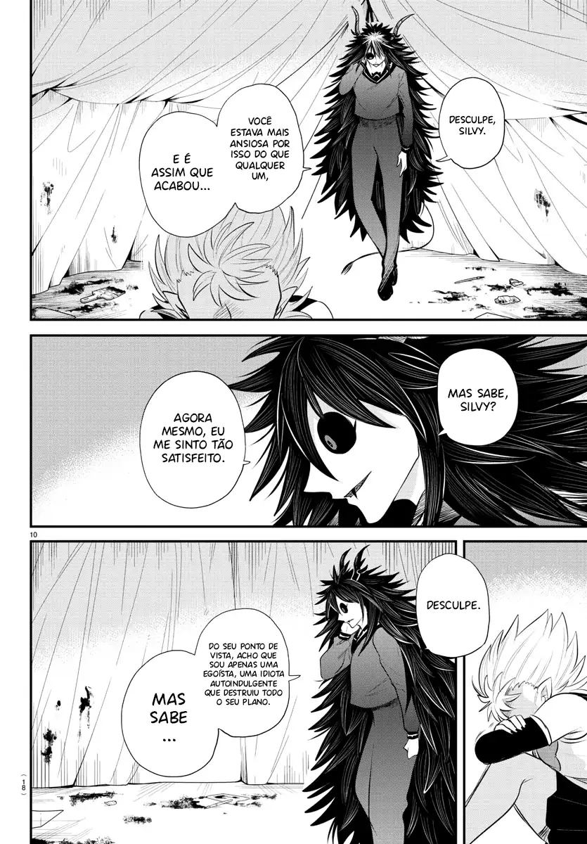 Welcome to Demon School! Iruma-kun Capítulo 339 Página 12