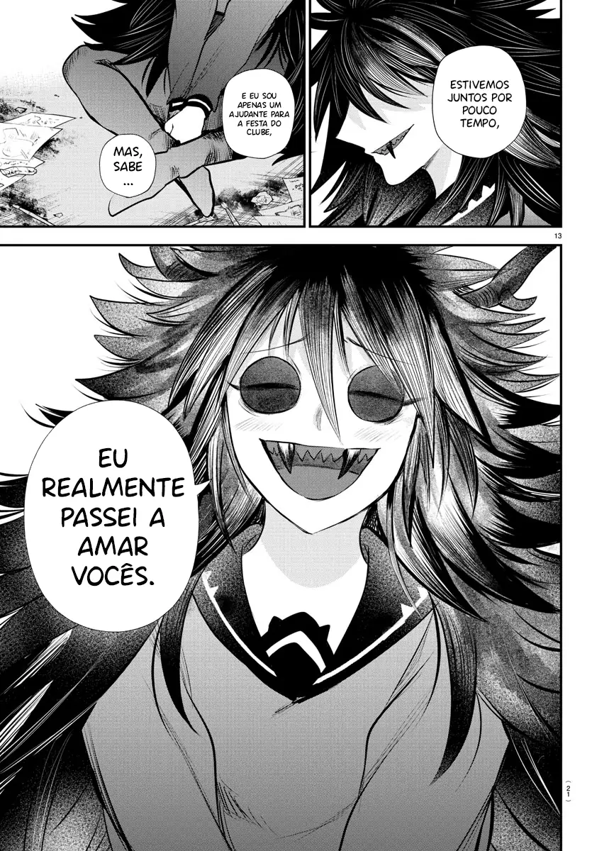 Welcome to Demon School! Iruma-kun Capítulo 339 Página 15