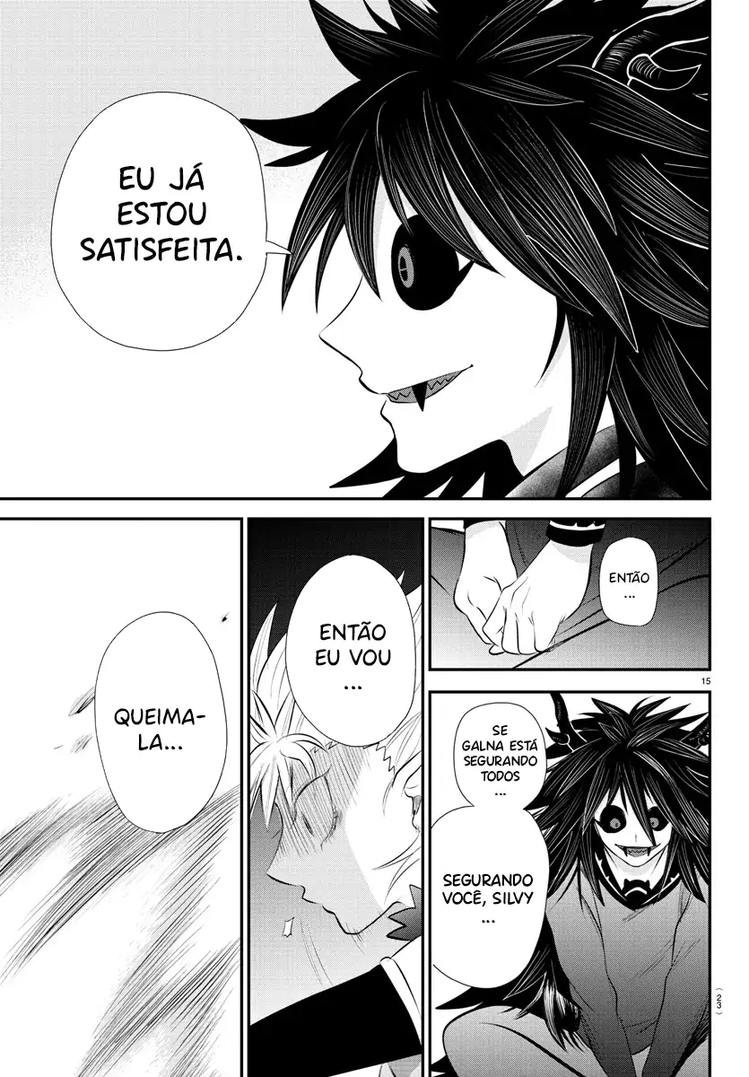 Welcome to Demon School! Iruma-kun Capítulo 339 Página 17