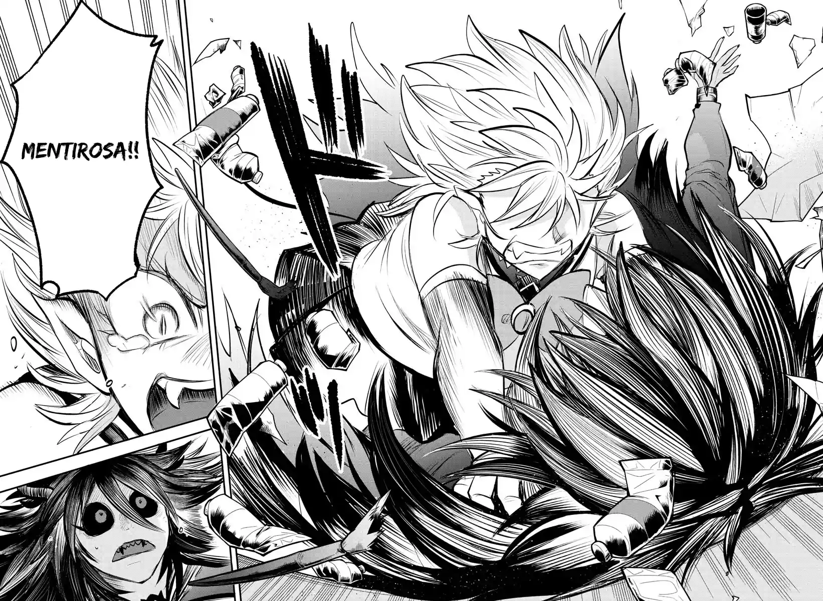 Welcome to Demon School! Iruma-kun Capítulo 339 Página 18