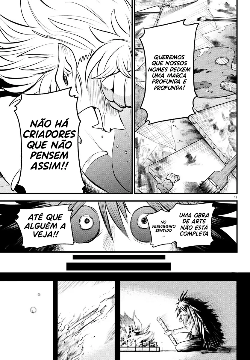 Welcome to Demon School! Iruma-kun Capítulo 339 Página 20