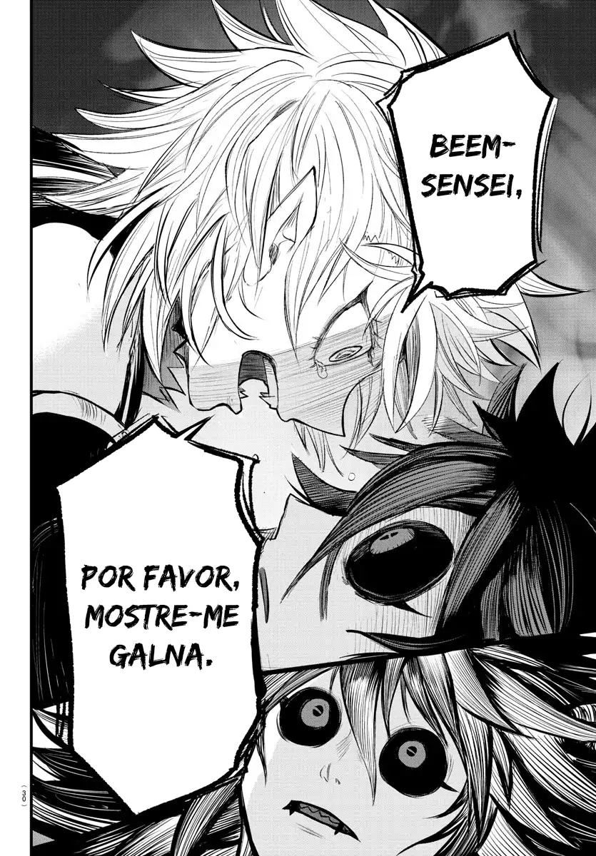Welcome to Demon School! Iruma-kun Capítulo 339 Página 21