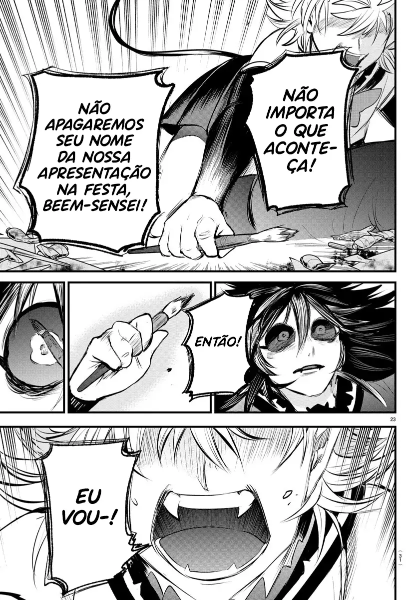 Welcome to Demon School! Iruma-kun Capítulo 339 Página 22