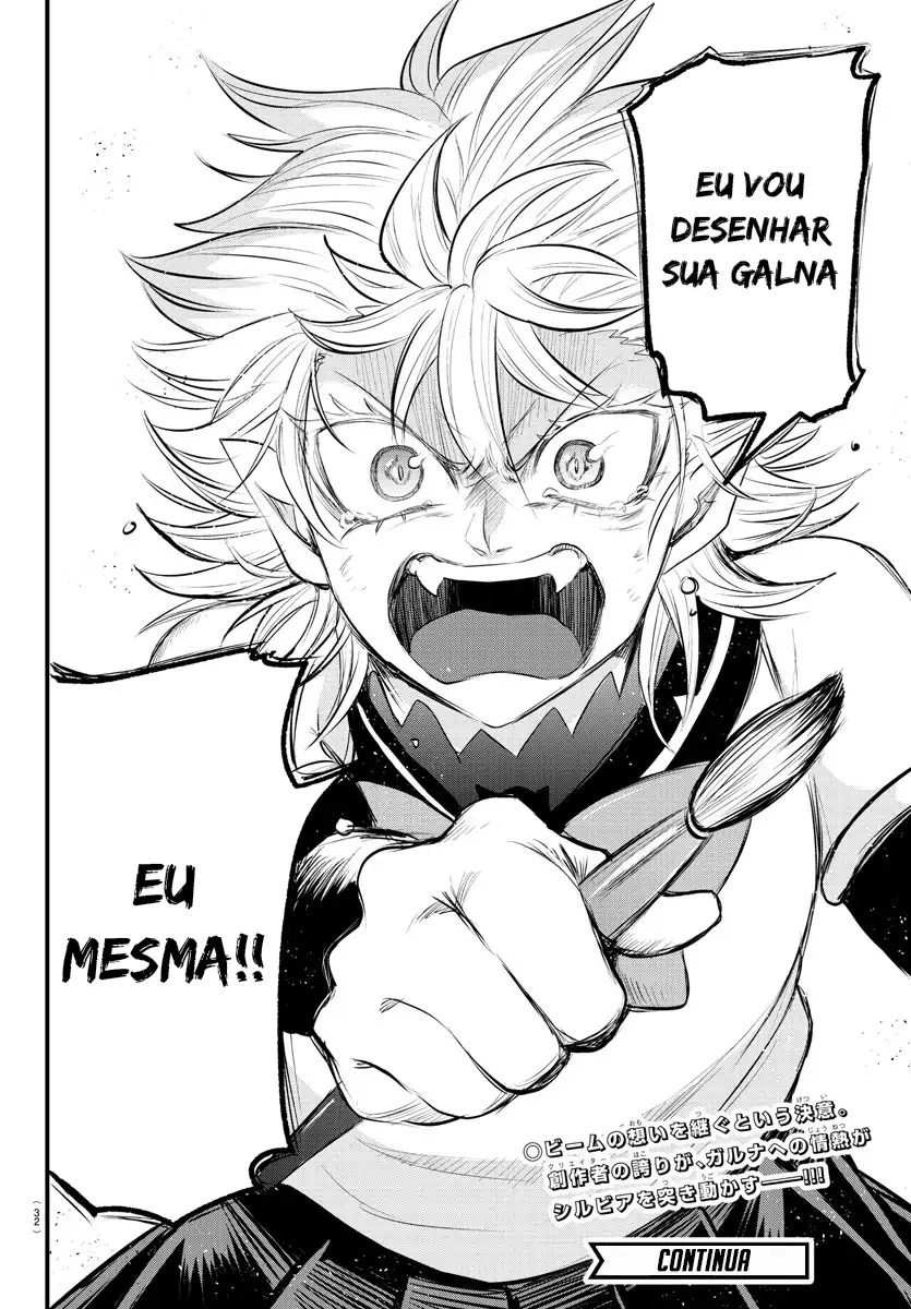 Welcome to Demon School! Iruma-kun Capítulo 339 Página 23