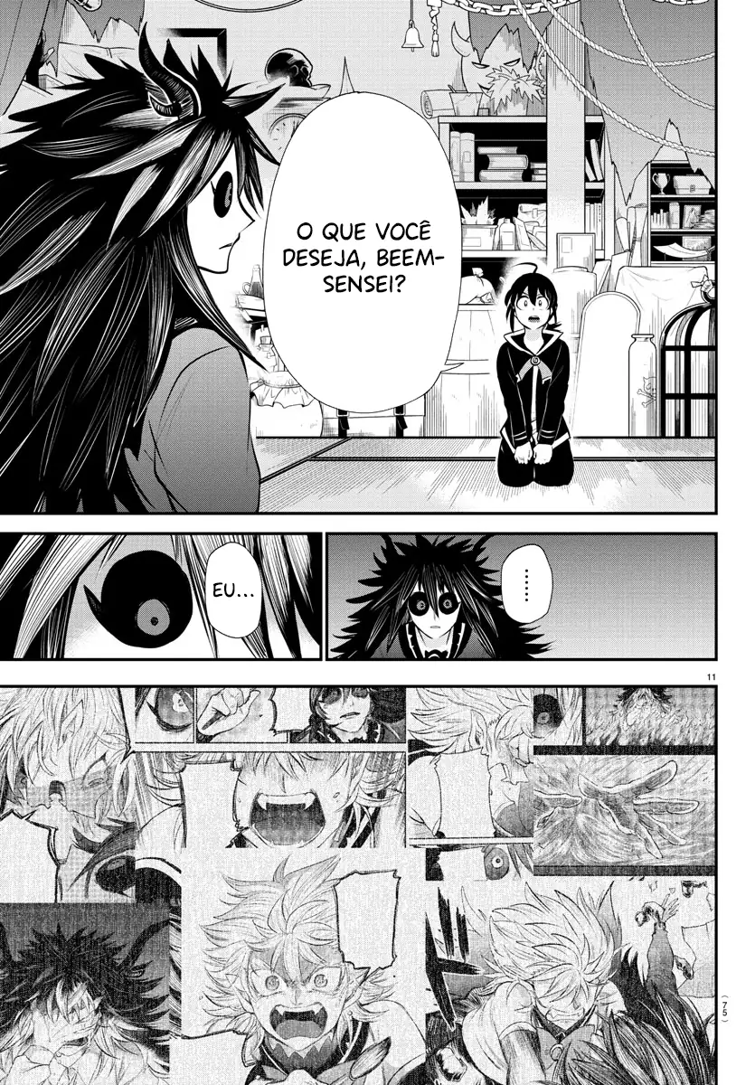 Welcome to Demon School! Iruma-kun Capítulo 340 Página 13