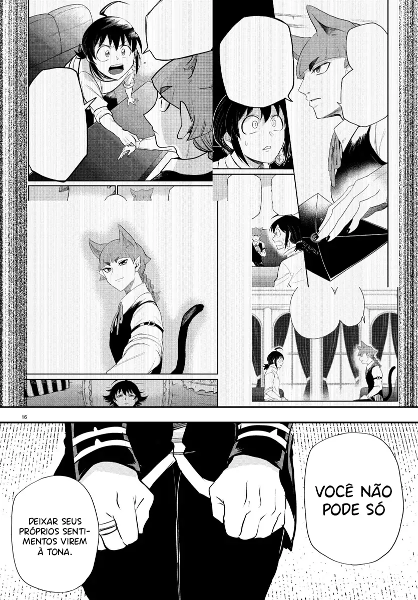 Welcome to Demon School! Iruma-kun Capítulo 340 Página 18