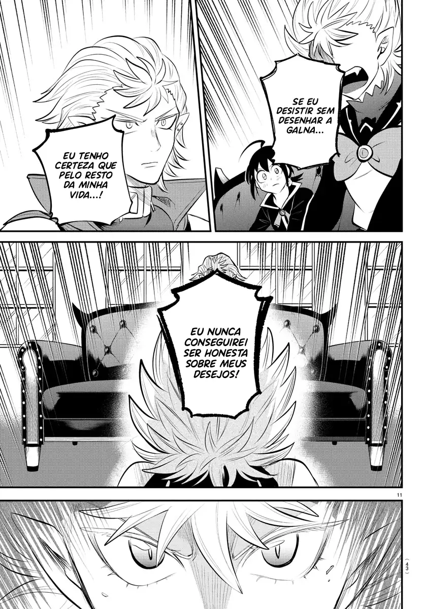 Welcome to Demon School! Iruma-kun Capítulo 341 Página 13