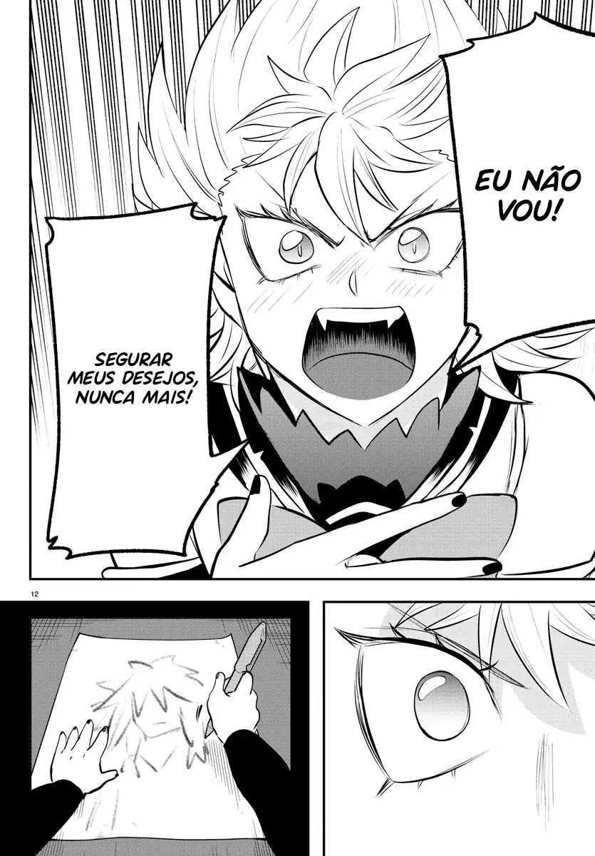 Welcome to Demon School! Iruma-kun Capítulo 341 Página 14