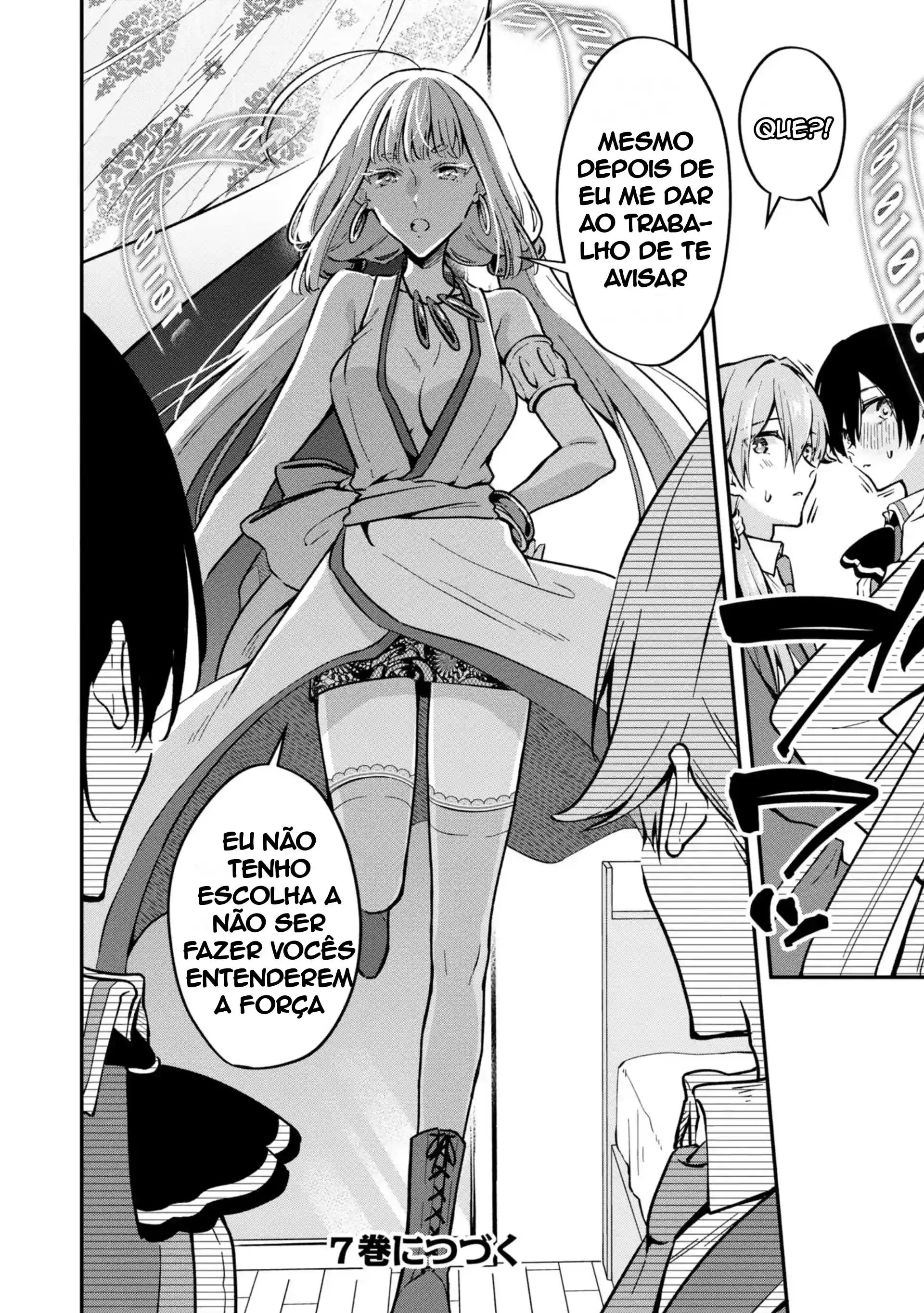 Tudo, Tudo é Culpa Sua Capítulo 35 Página 30